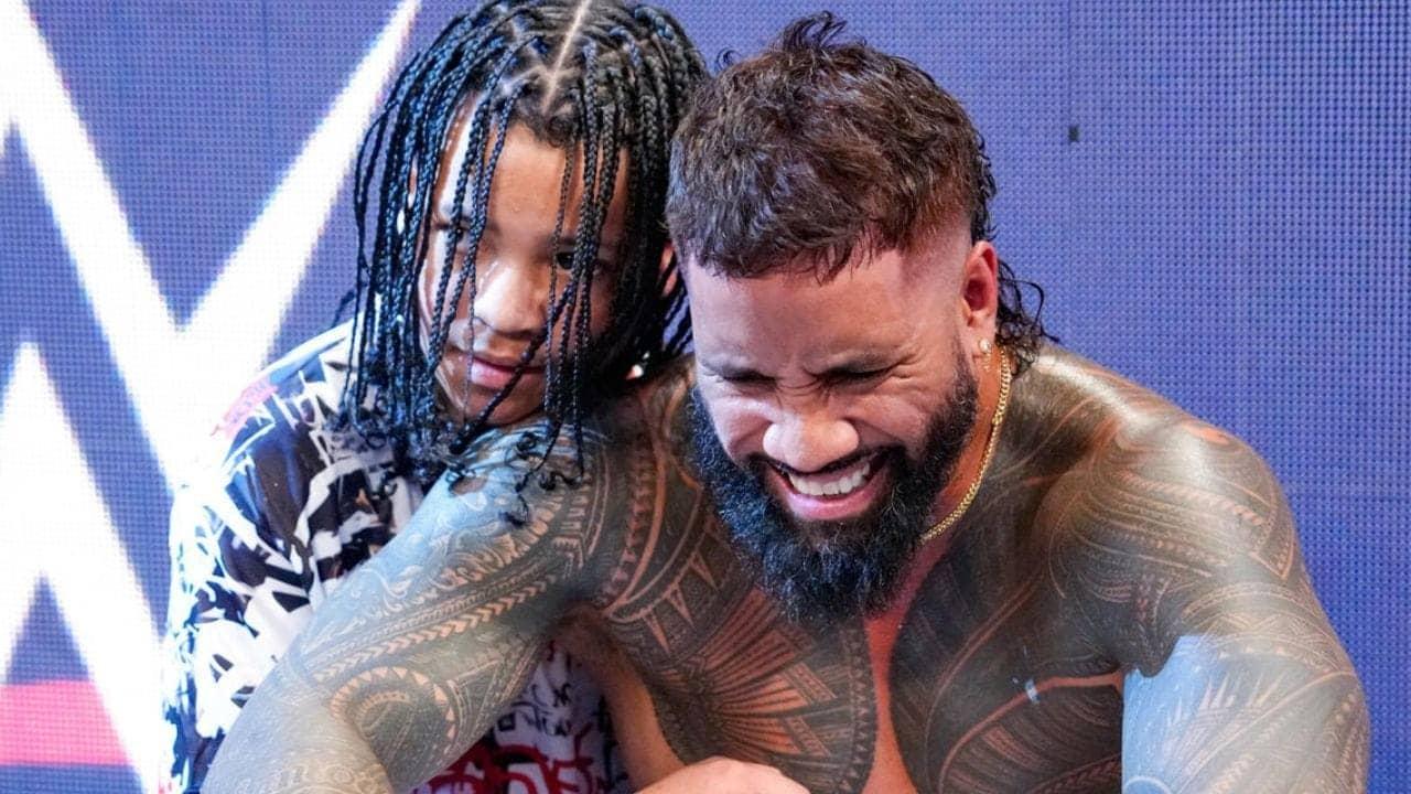 Jey Uso goes solo on WWE RAW, ready to rumble in 2026