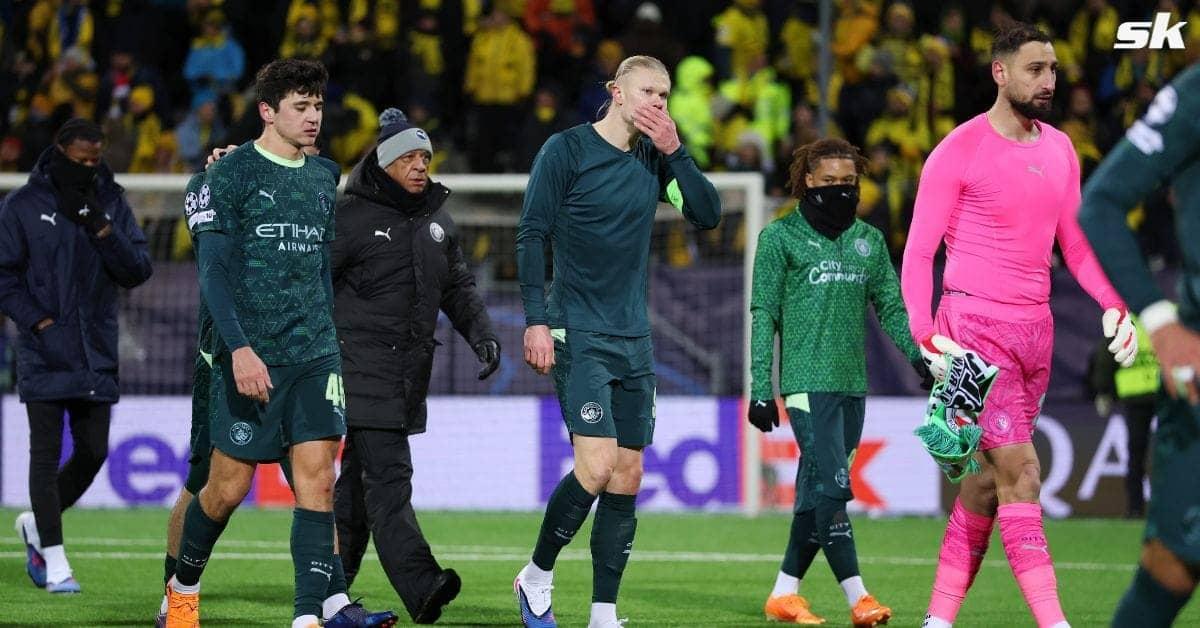 City Players Refund Fans After Epic UCL Blunder in Norway
