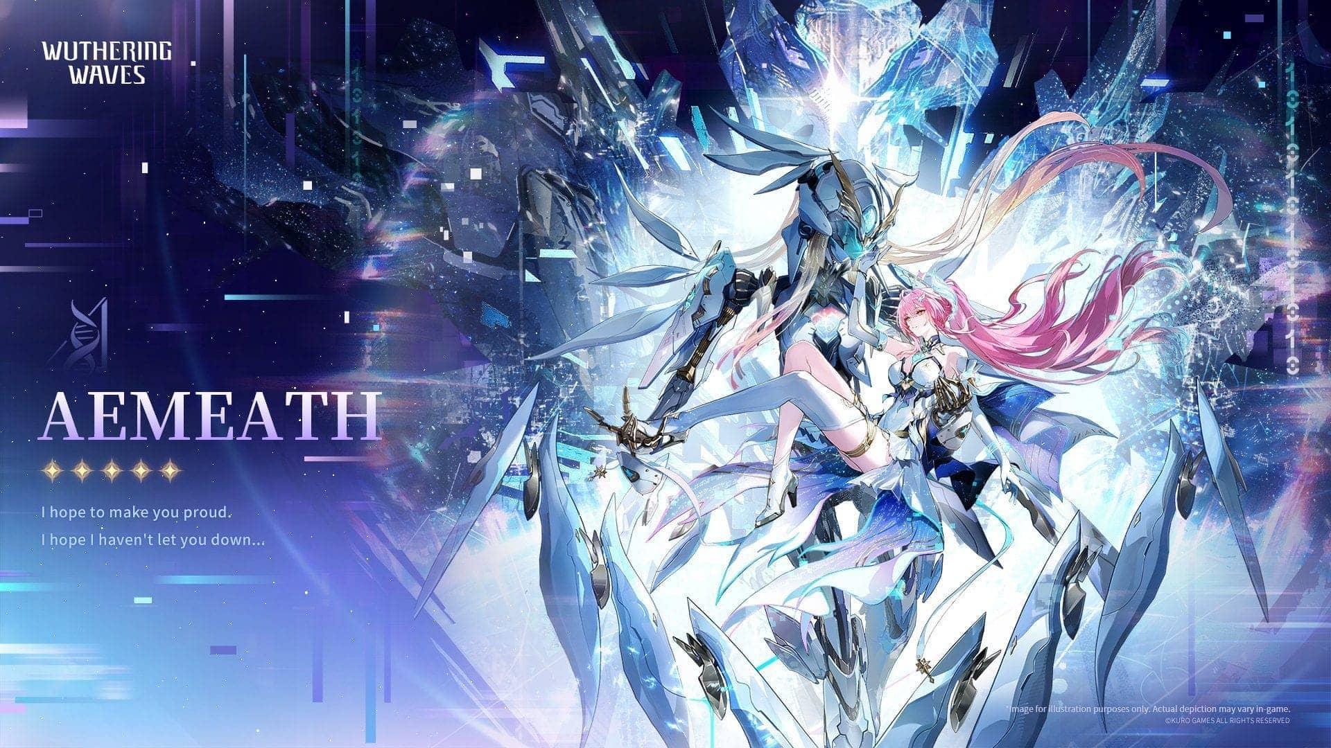 Aemeath's Unbelievable Kit Leak: Skills and Abilities Revealed!