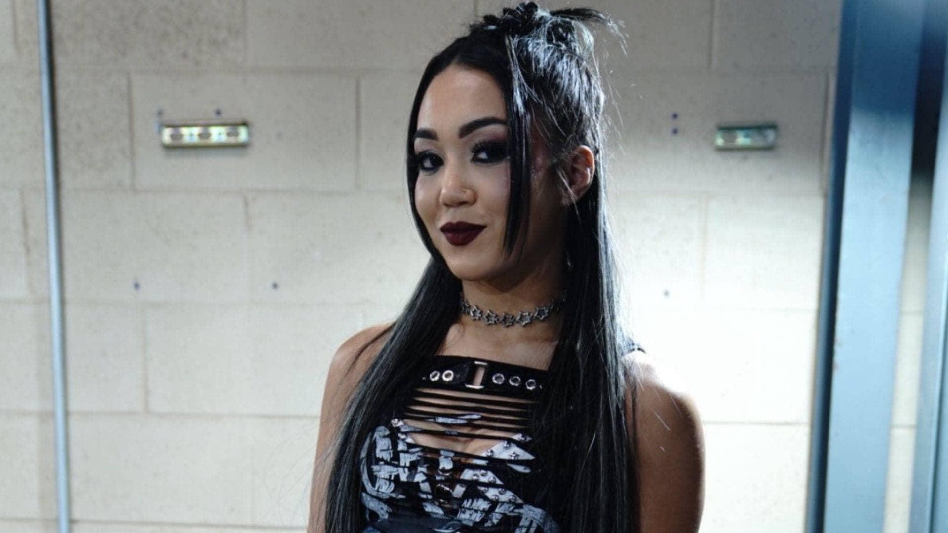 Roxanne Perez and Drake Morreaux: Back and Ready to Rumble!