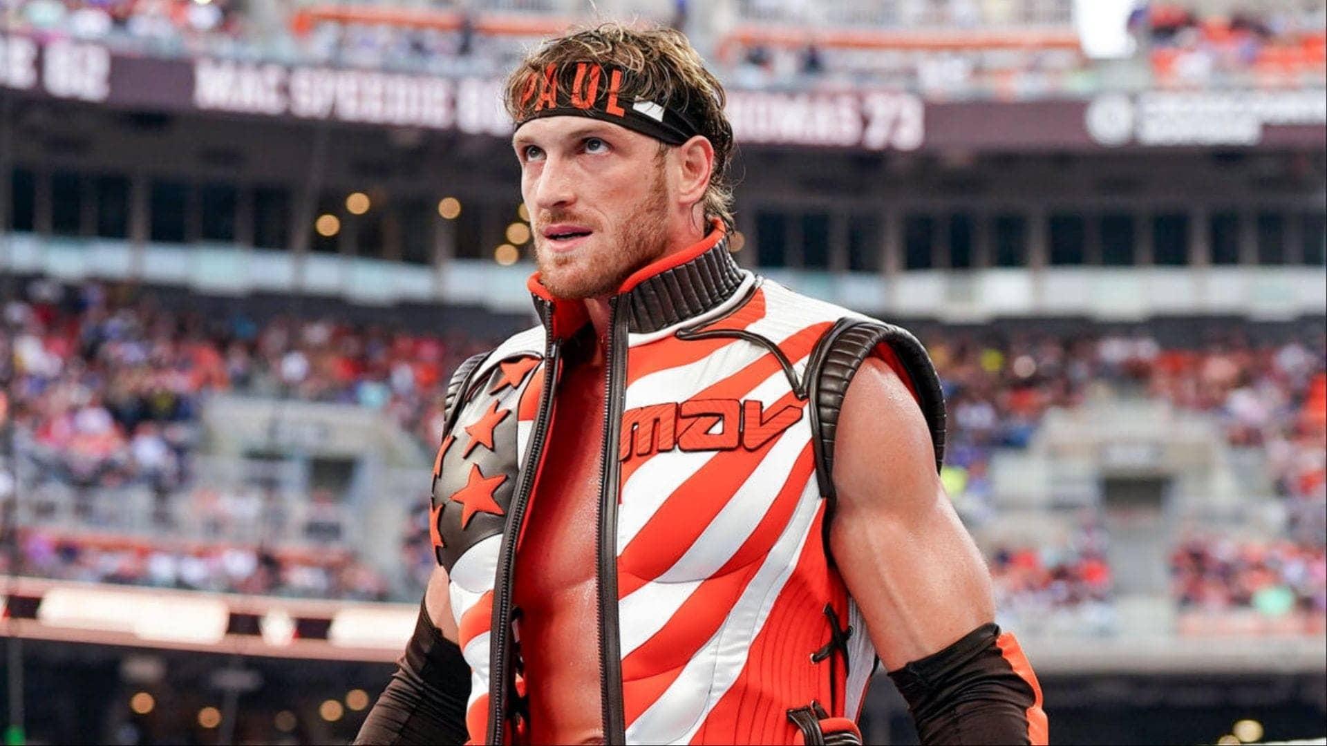 Logan Paul Calls Out Fake News Over $10.2 Million Bid