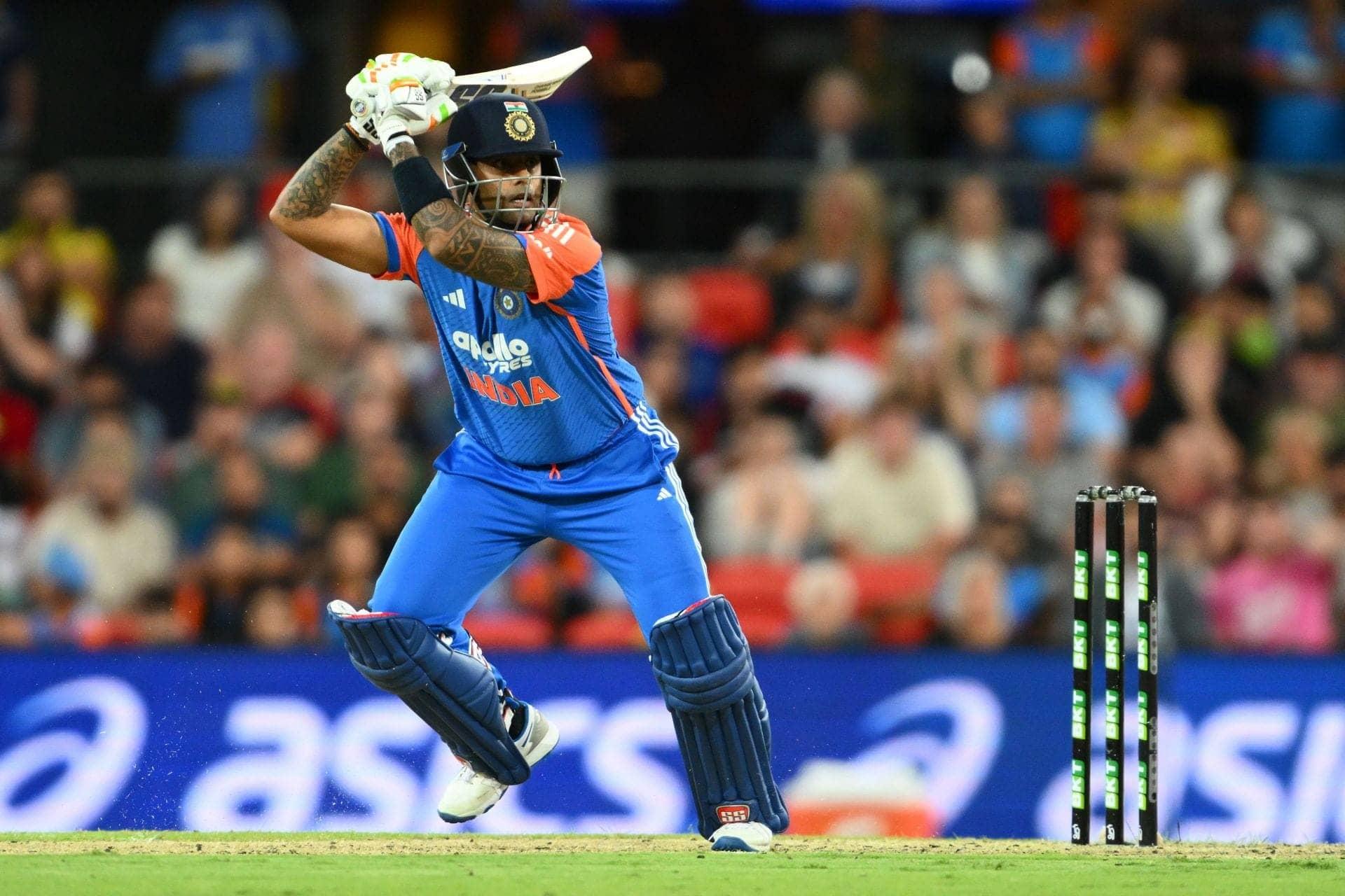 Irfan Pathan's Bold Call: Suryakumar at No. 4 for 2026