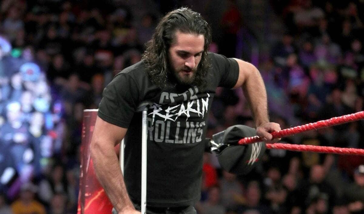 Seth Rollins: The Epic Comeback You’ve Been Waiting For!