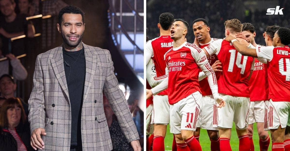 Pennant Predicts Liverpool Will Demolish Arsenal in UCL