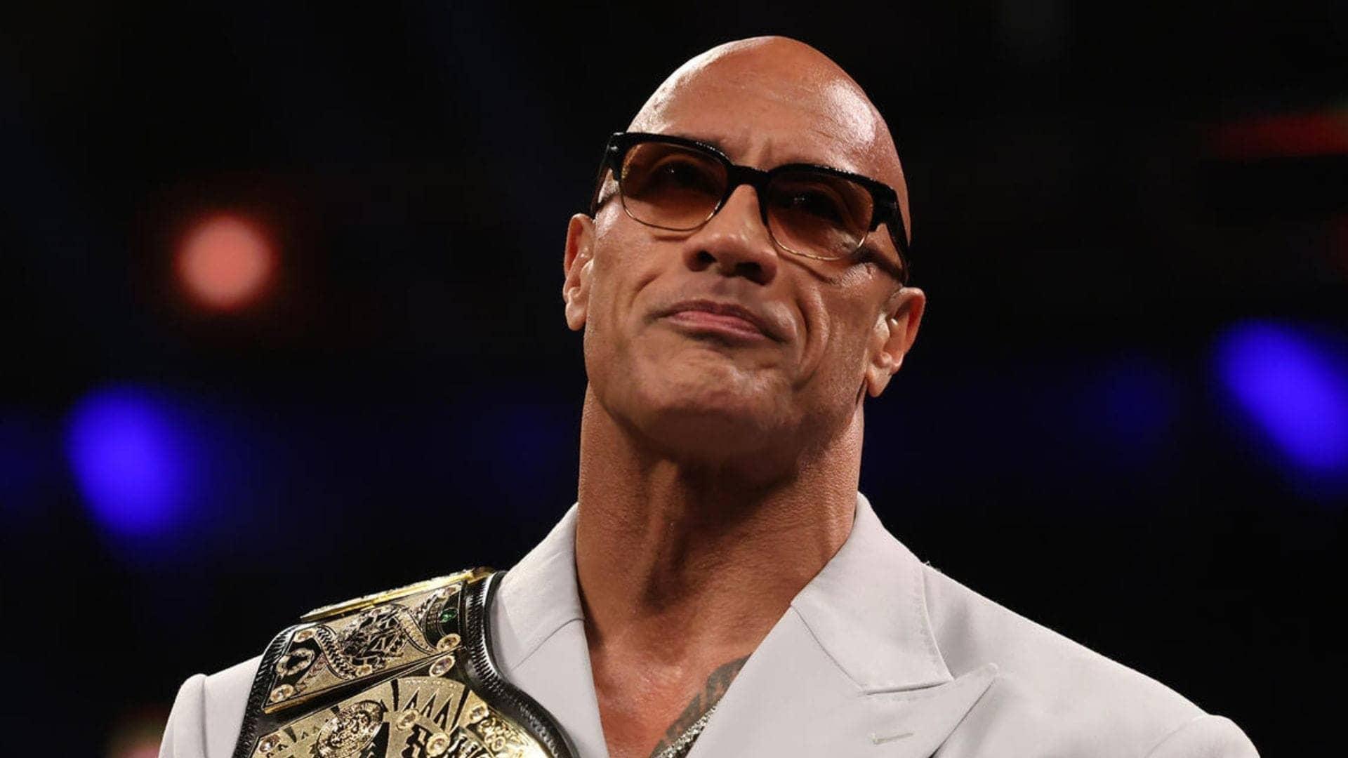 The Rock ki Oscars se hui khudayi, WWE ki yaad aayi