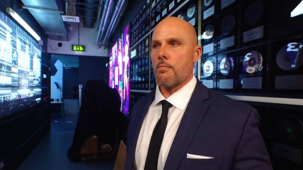 Adam Pearce's WWE Trouble: The Vision Strikes Back!