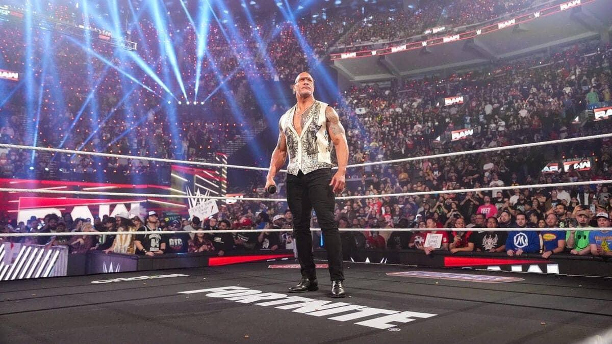 The Rock's WWE Comeback: Major Drama After Royal Rumble 2026?
