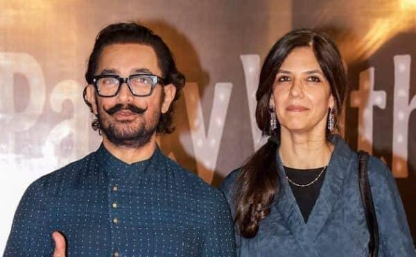 Aamir Khan Feels Like He’s Already Married To Gauri, Fo’ Shizzle!
