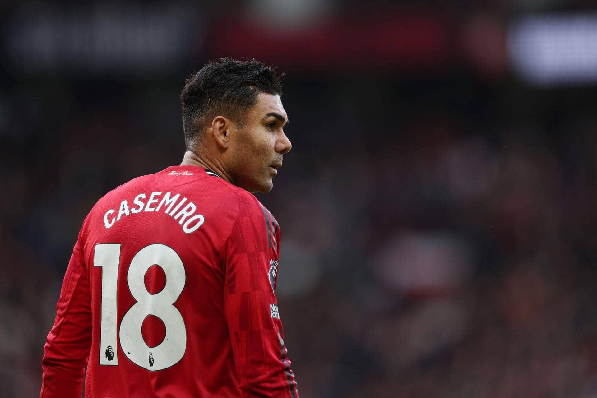 Casemiro's Smooth Exit: Manchester United's Summer Shake-Up