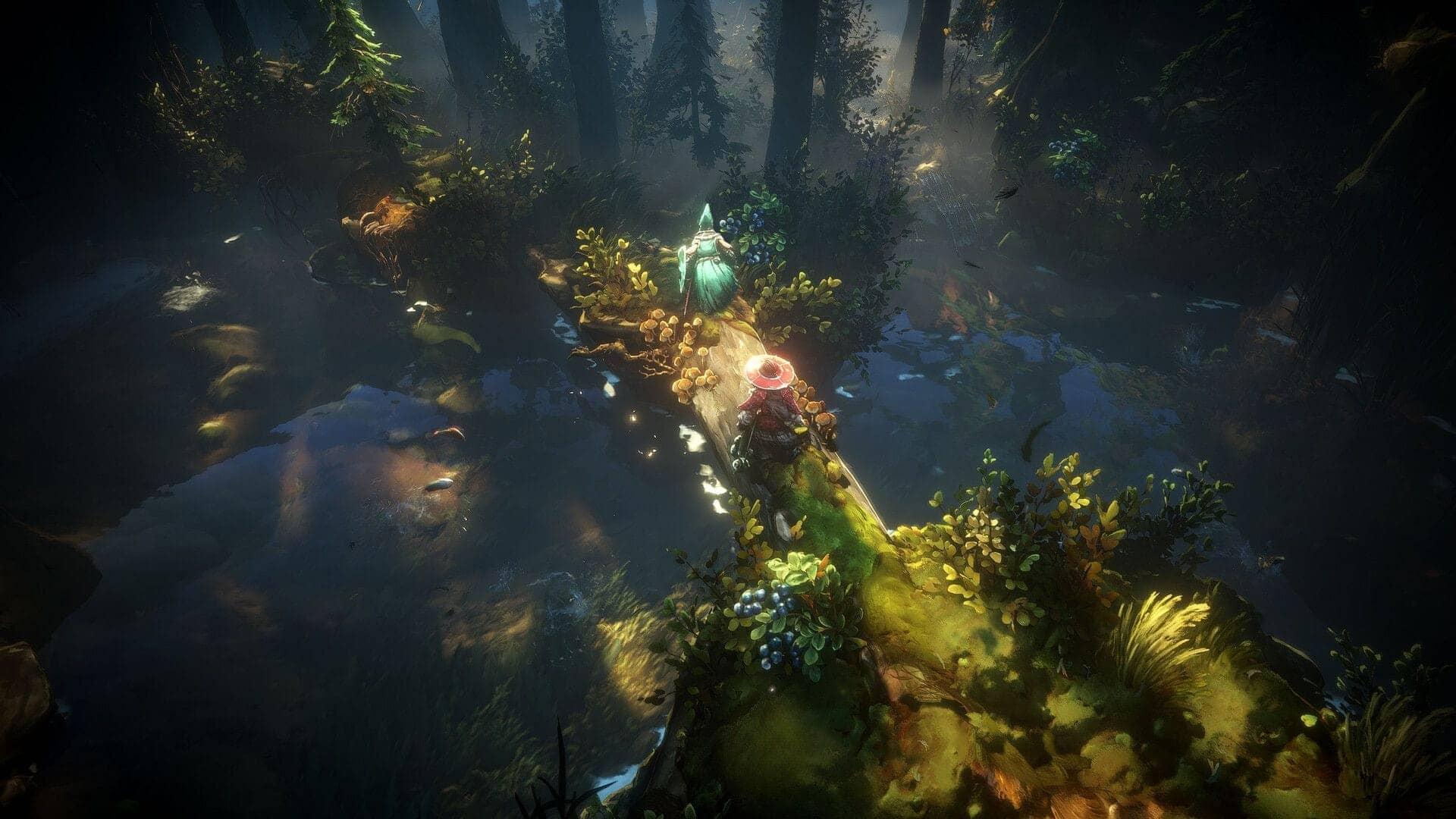 Massive No Rest for the Wicked Update – Believe Me!