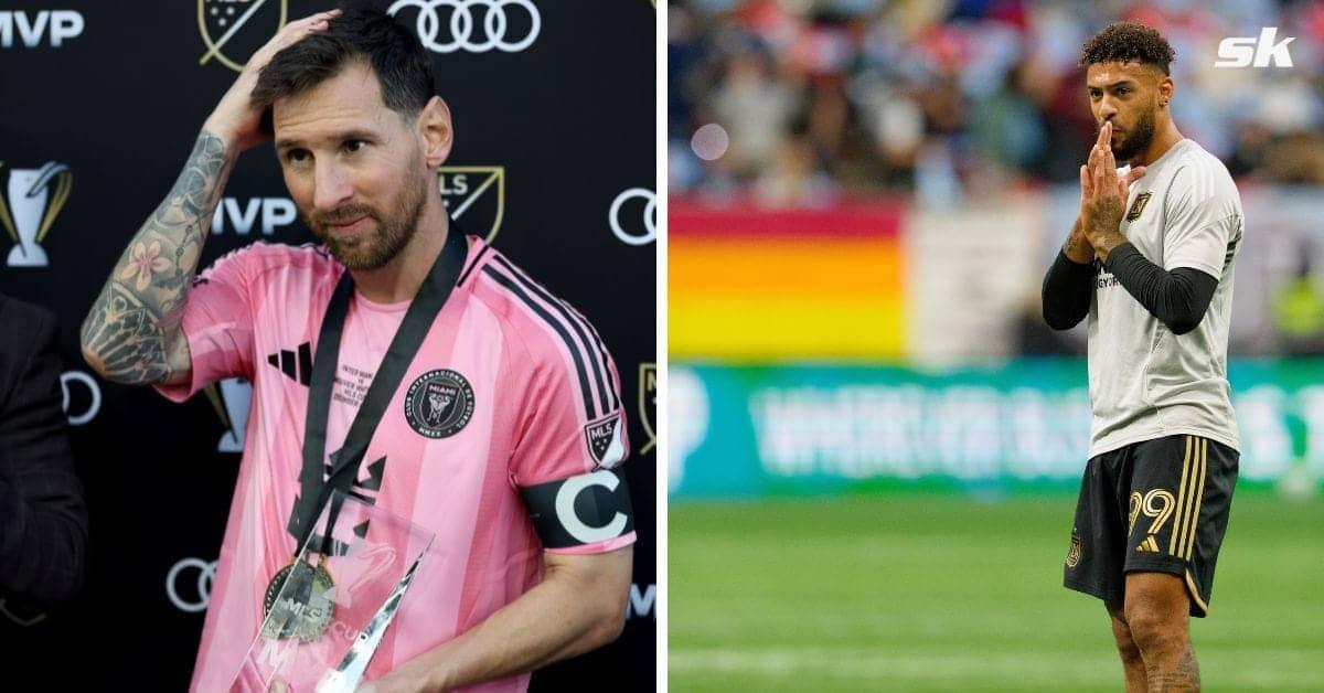 Denis Bouanga's Transfer Dreams Dashed: The Rock Reacts!