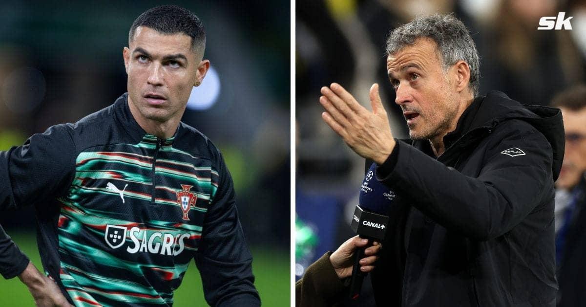 Luis Enrique ka Portugal par bharosa: Ronaldo ki World Cup kahani!