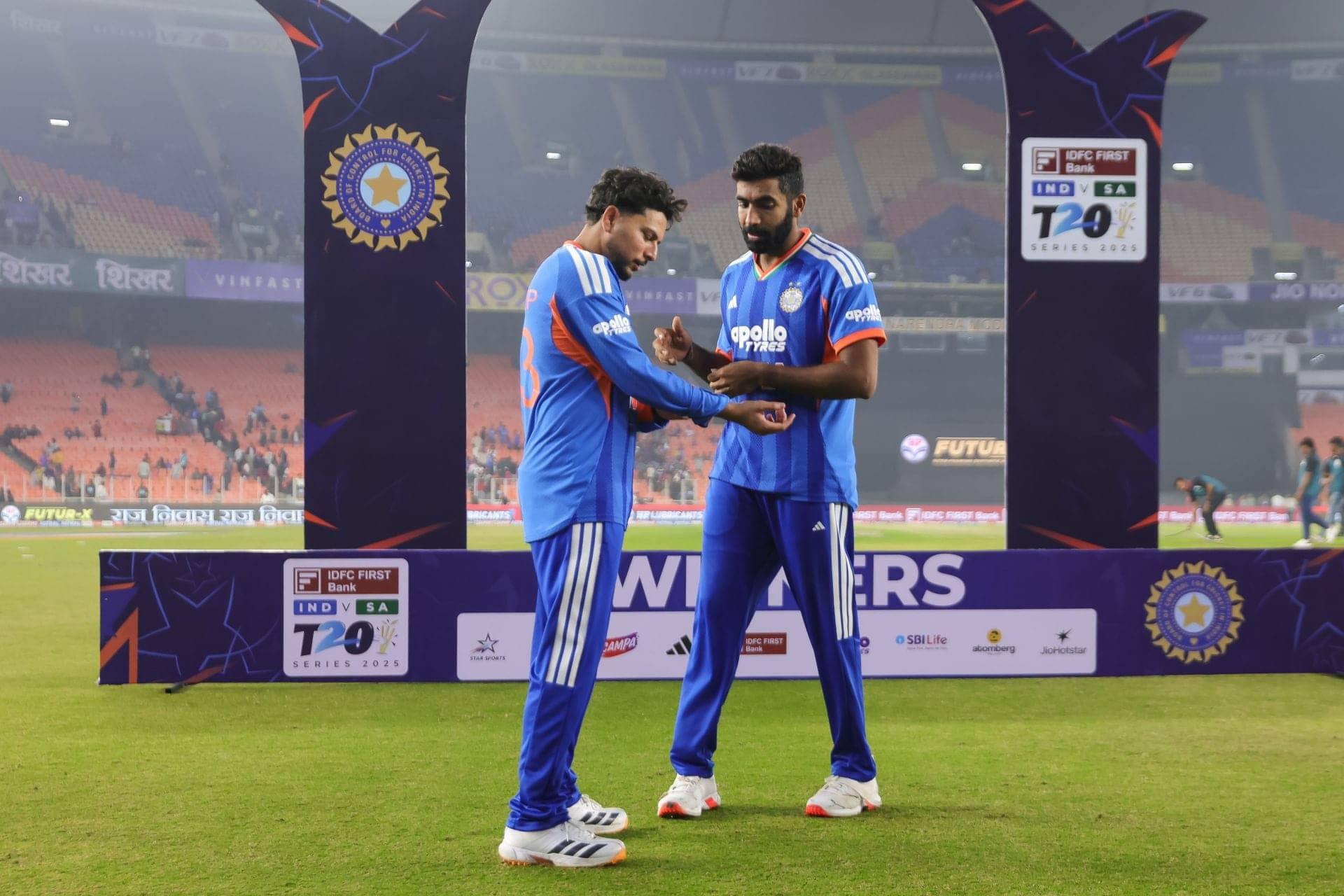 India's All-Star XI Set to Crush New Zealand Again!