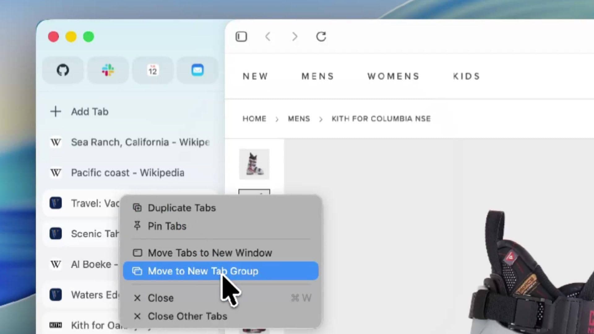 ChatGPT Atlas Browser: Tabs Ko Group Karo, Bhai!