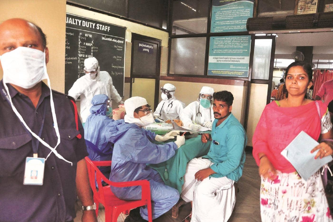 West Bengal Faces Nipah Virus: Five Cases Confirmed, Wow!