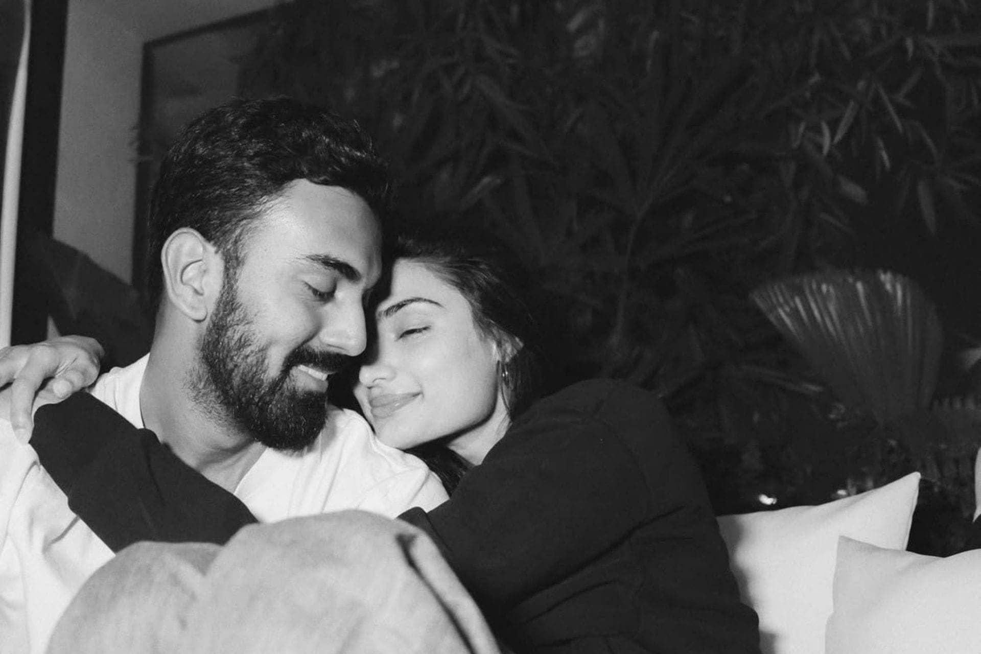 Athiya Shetty's Big Anniversary Love for KL Rahul: Unbelievable!