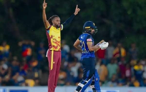 West Indies Aur Afghanistan Ki T20I Series Mein Hat-Trick Ka Dhamaka