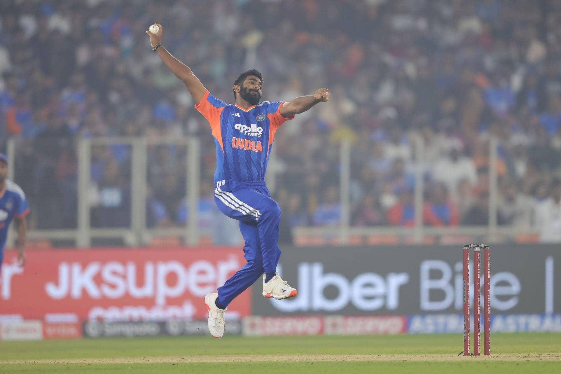 Jasprit Bumrah Takes a Break: India vs NZ Showdown Heats Up