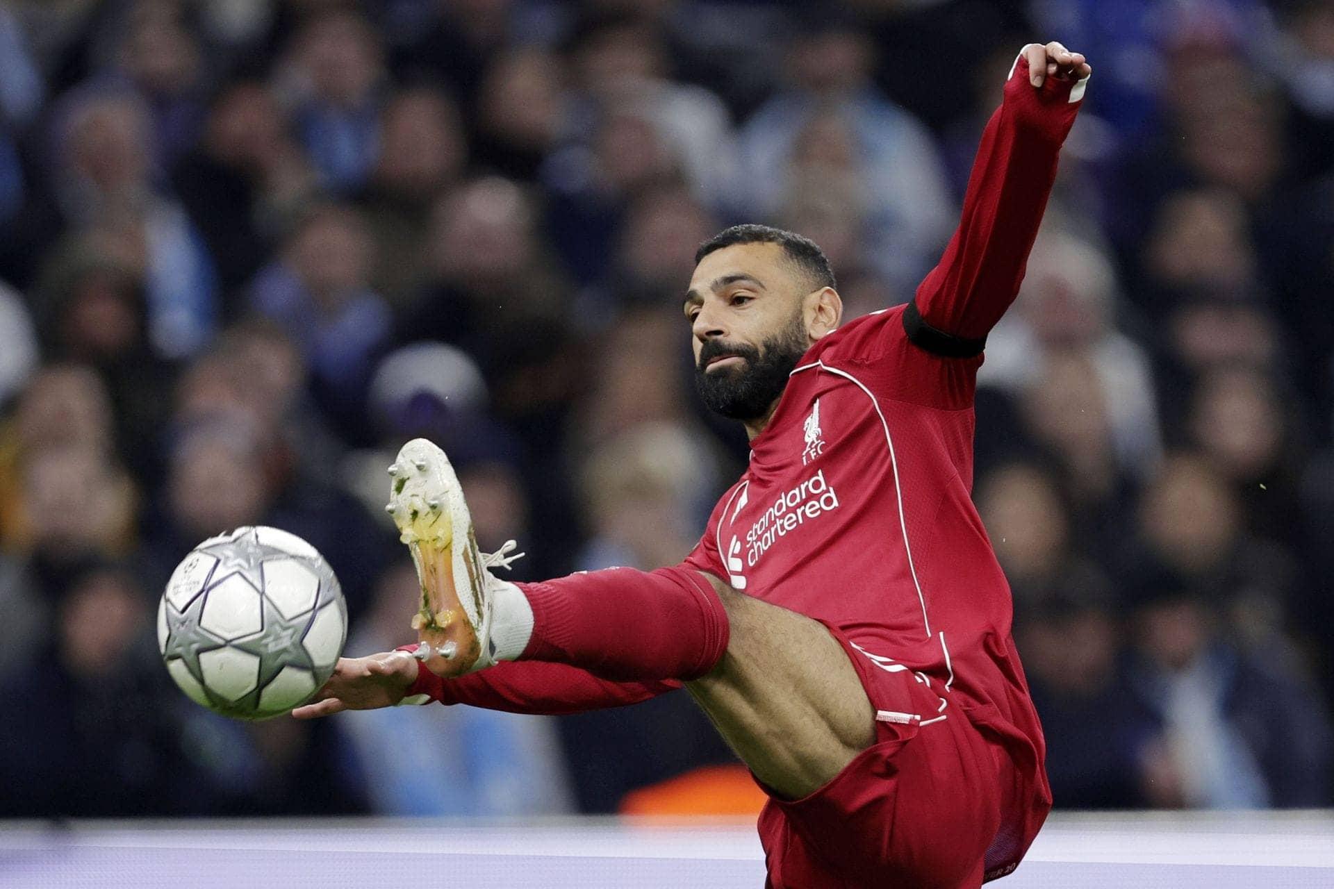 Didi Hamann tells Salah to move to Saudi Pro League, g