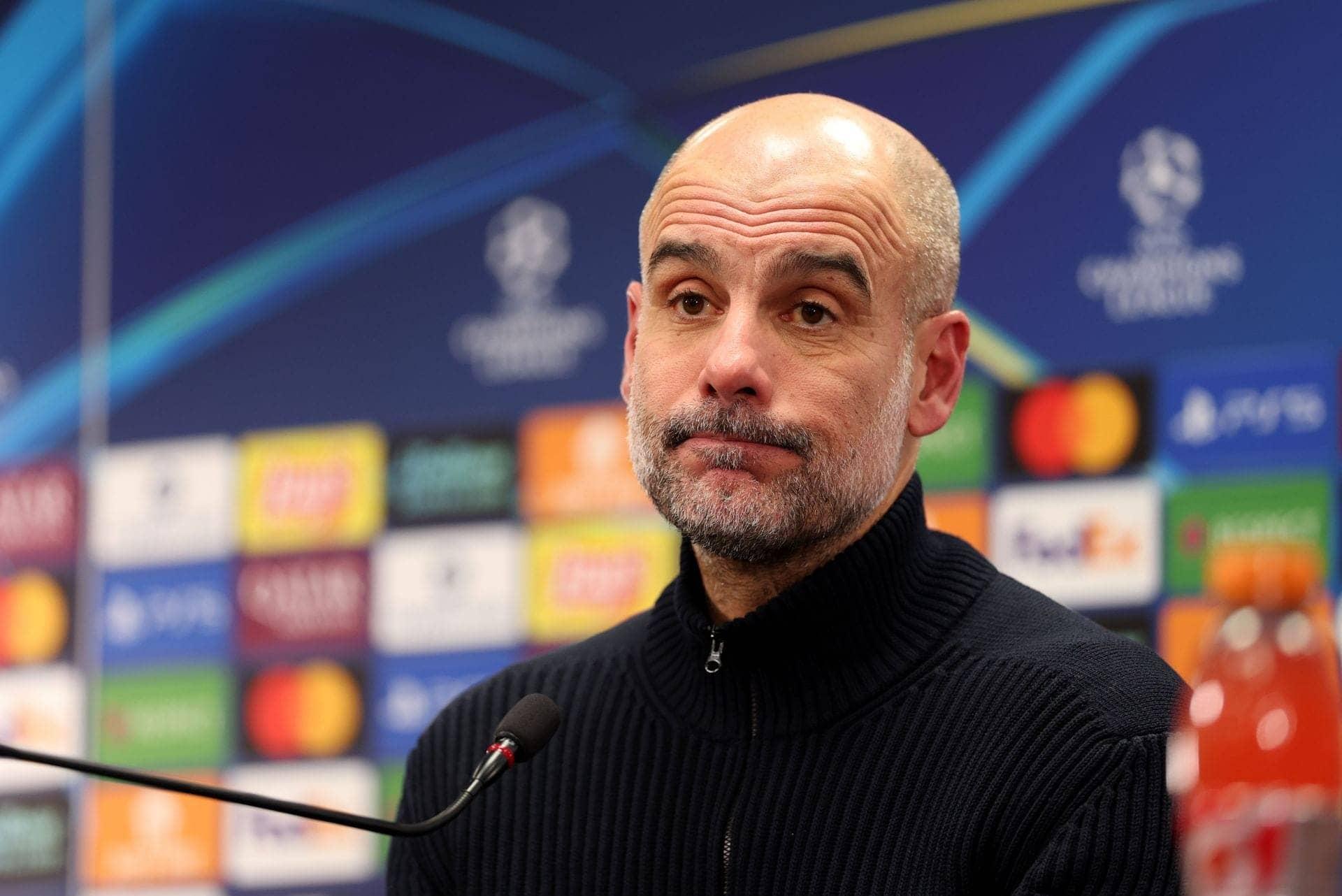 Pep Guardiola: City Will Chase Arsenal Like Champions!