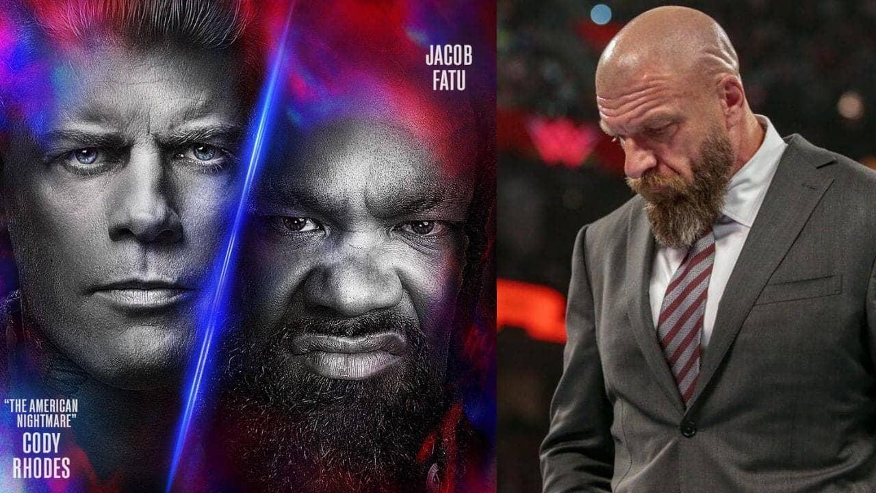 Cody Rhodes vs. Jacob Fatu: WWE Showdown on the Brink!