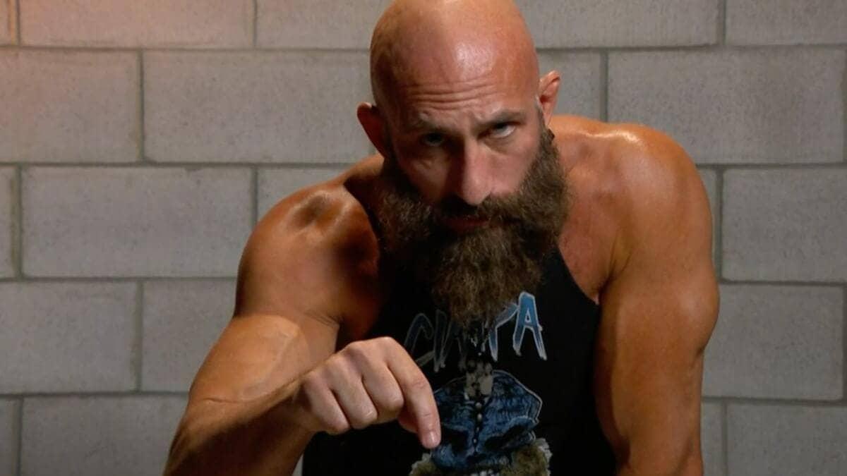 Tommaso Ciampa's Huge WWE Exit—Big Plans Ahead!