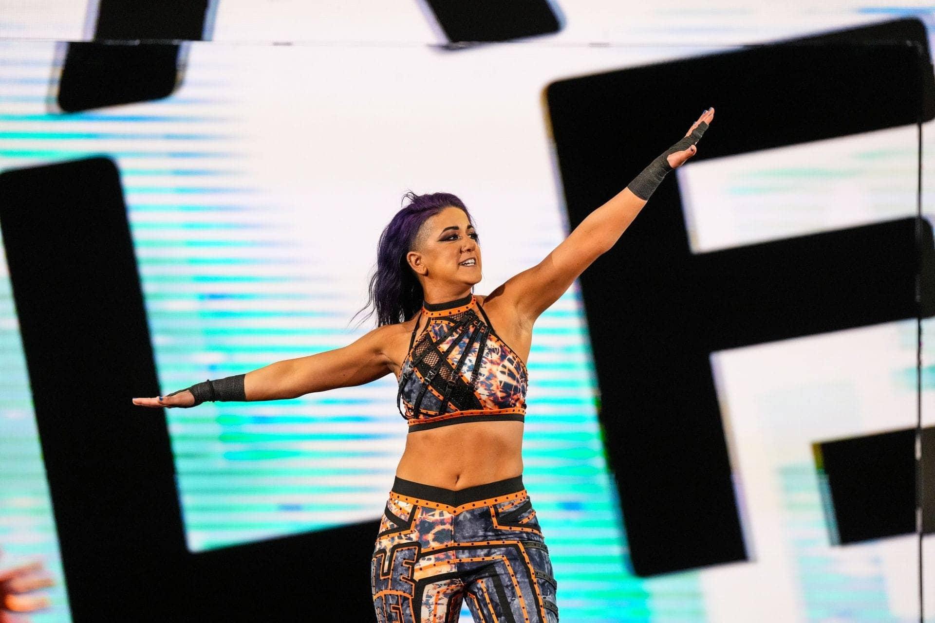 Bayley’s Bold WWE Comeback: Chasing Tag Team Glory