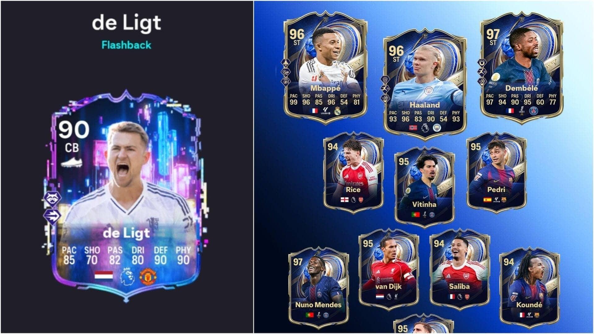 EA FC 26 Matthijs de Ligt SBC: A Game-Changer, Believe Me