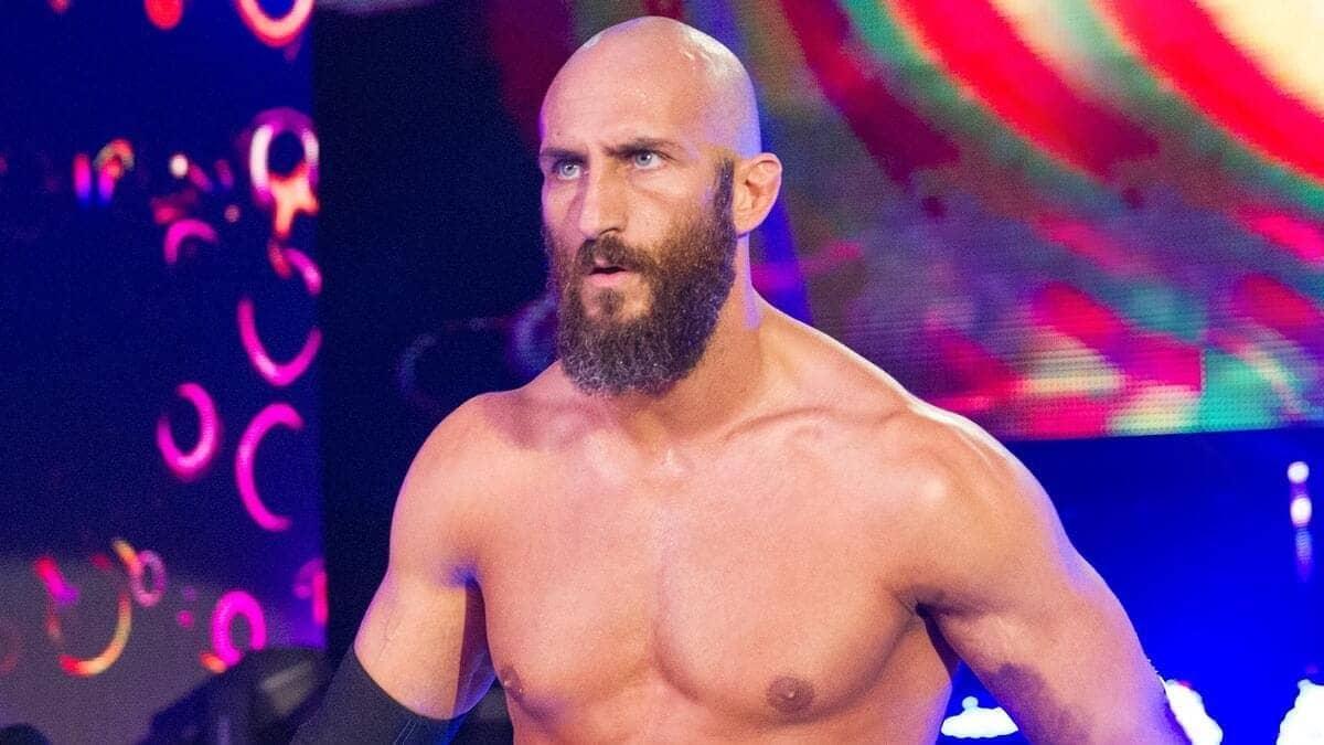 Tommaso Ciampa Bids Farewell to WWE, Embraces New Journey