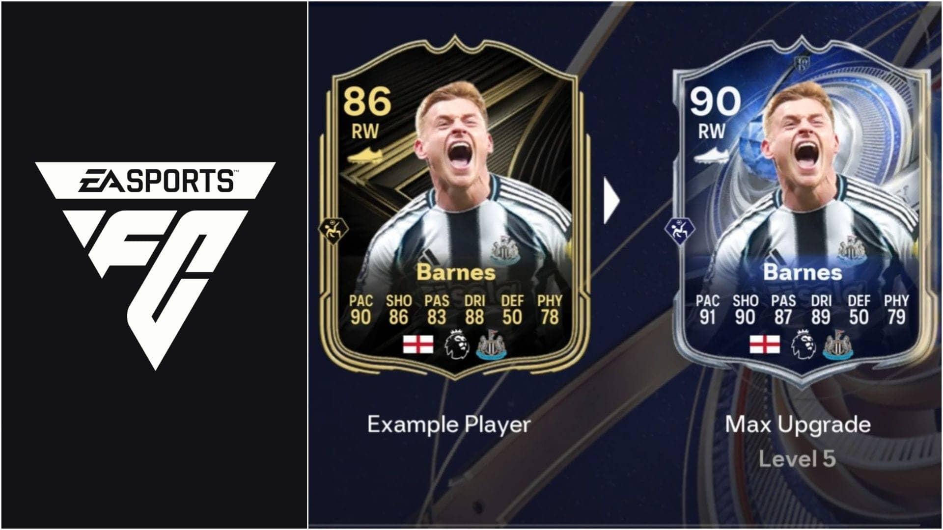 EA FC 26 Inside Edge Evolution: Upgrade Your Game, G