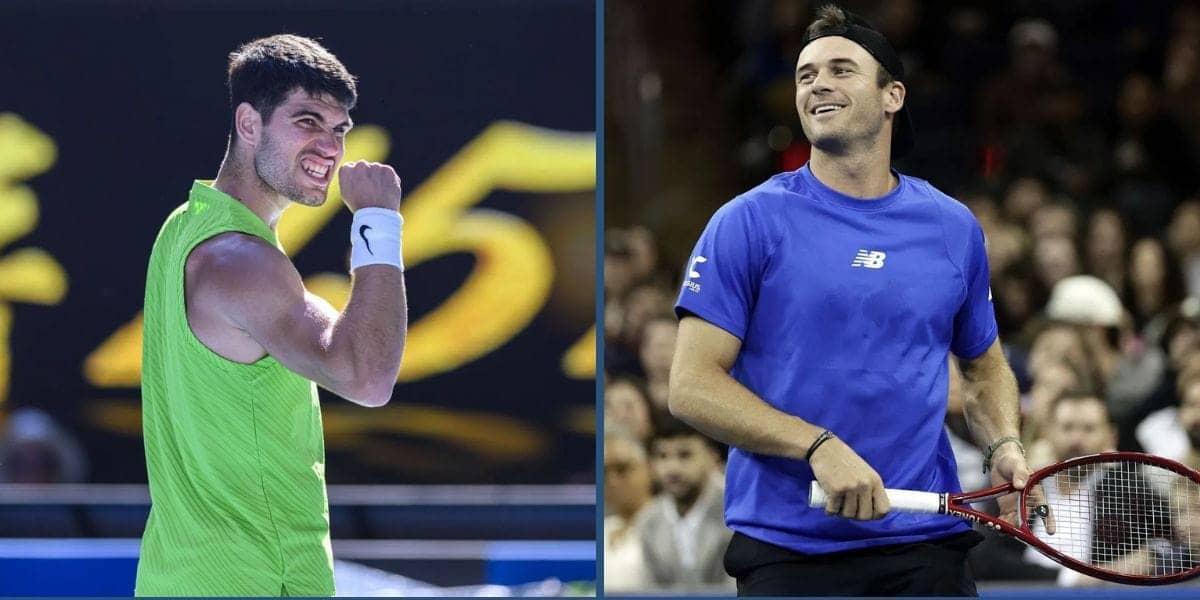 Alcaraz vs Paul: The Ultimate Clash at Australian Open 2026!