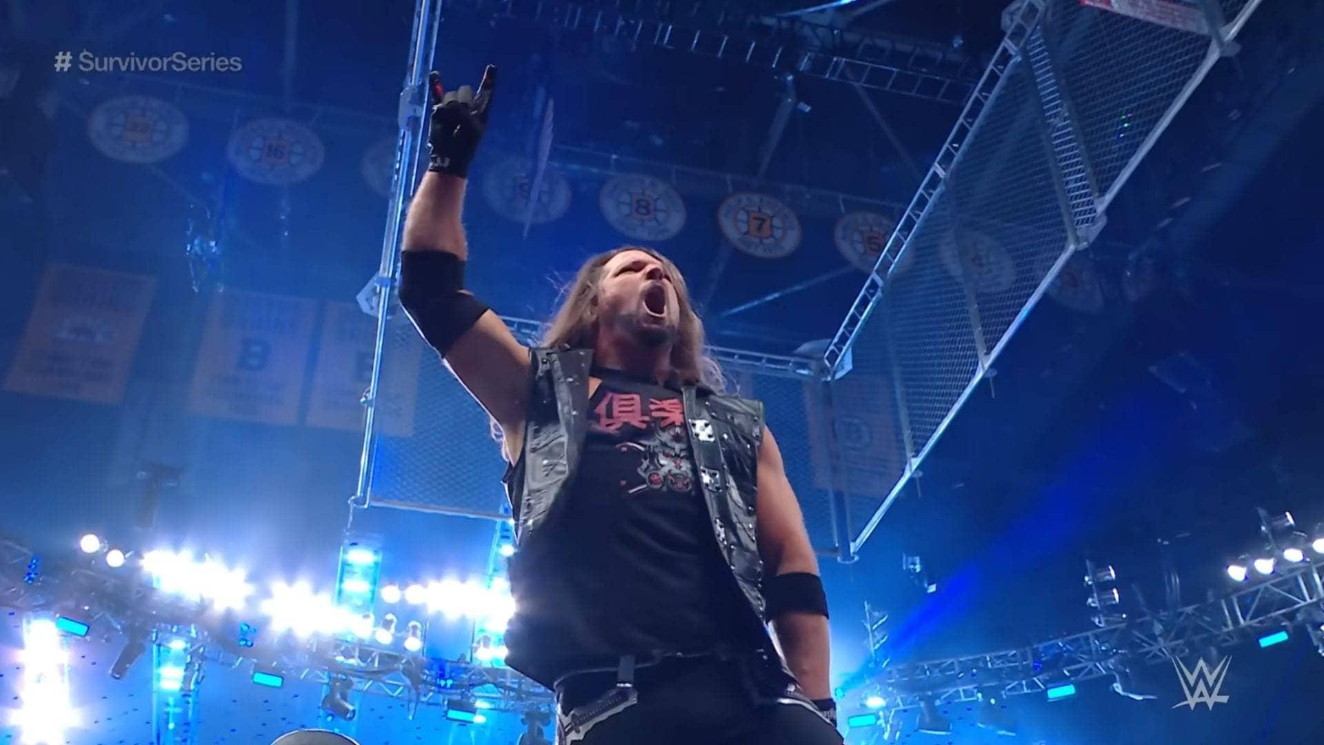 AJ Styles vs. Nakamura: One Last Epic Showdown, Fo’ Shizzle