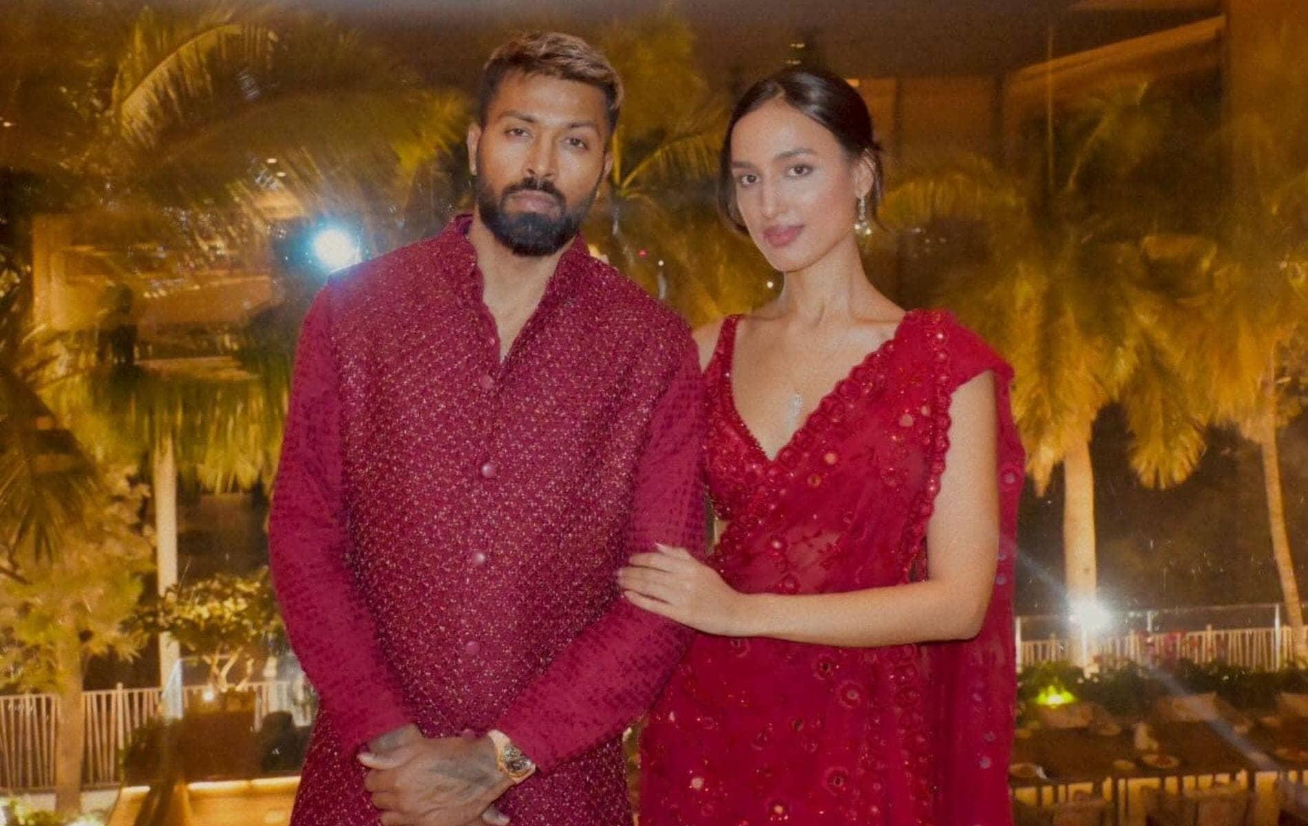 Mahieka Sharma's Hilarious Meme on Hardik Pandya's Epic Match