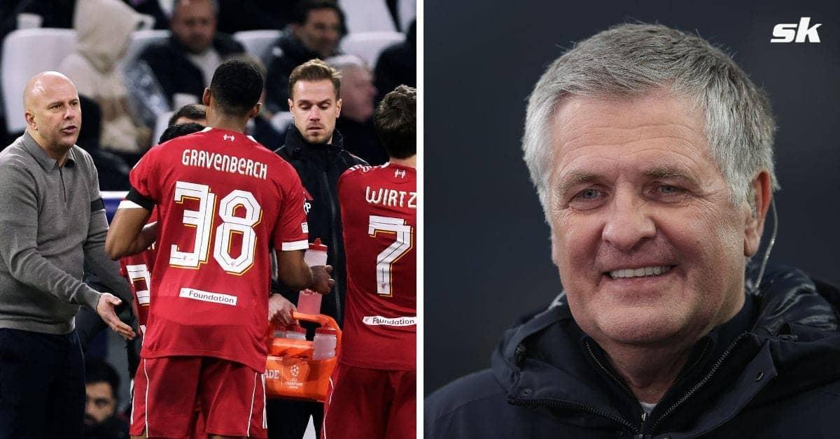 Liverpool's Huge Win Prediction: Jan Molby Gets It Right!