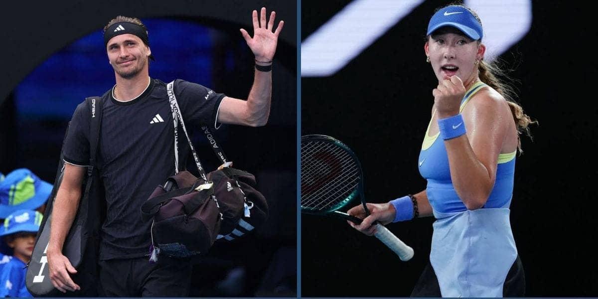 Australian Open 2026 Day 8: Zverev and Svitolina Set to Shine