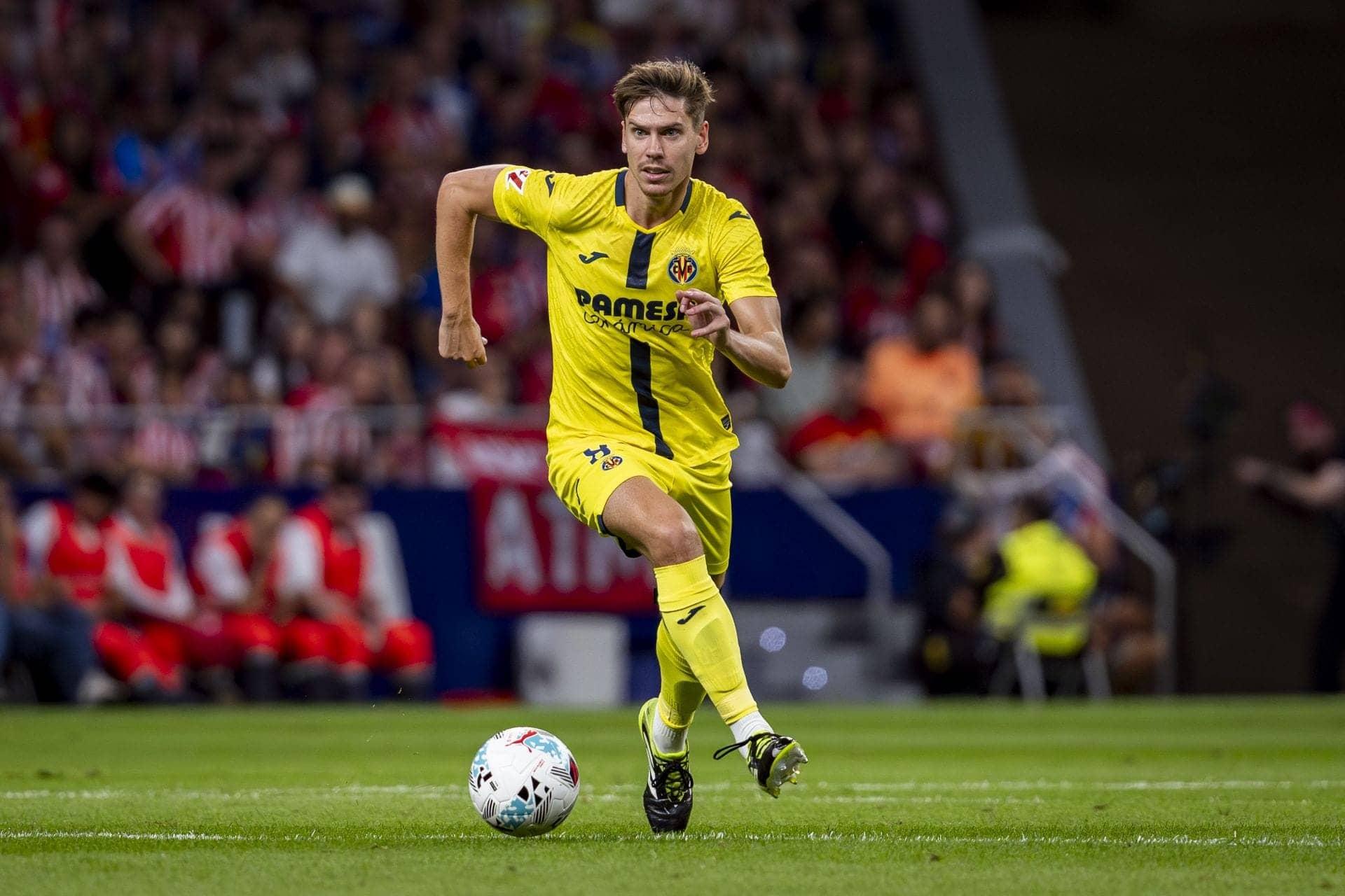 Foyth declares: No one can catch the Mbappe rocket ship!