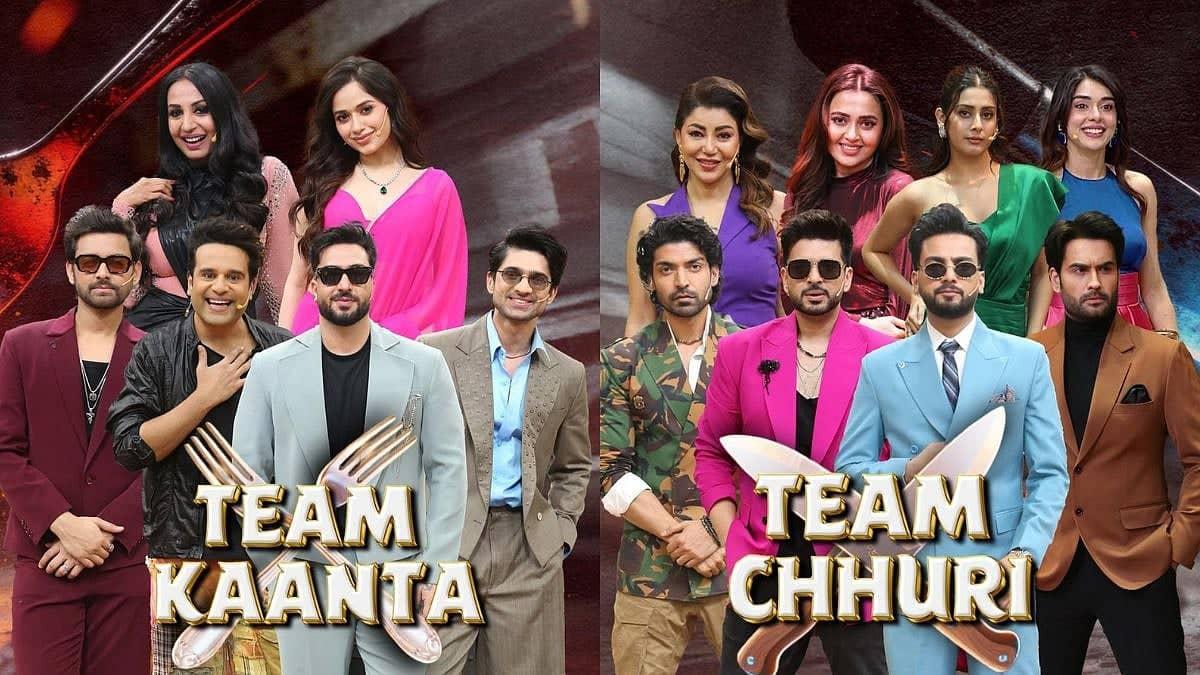 Laughter Chefs 3 Finale: Epic Showdown of Team Kaanta vs Chhuri!