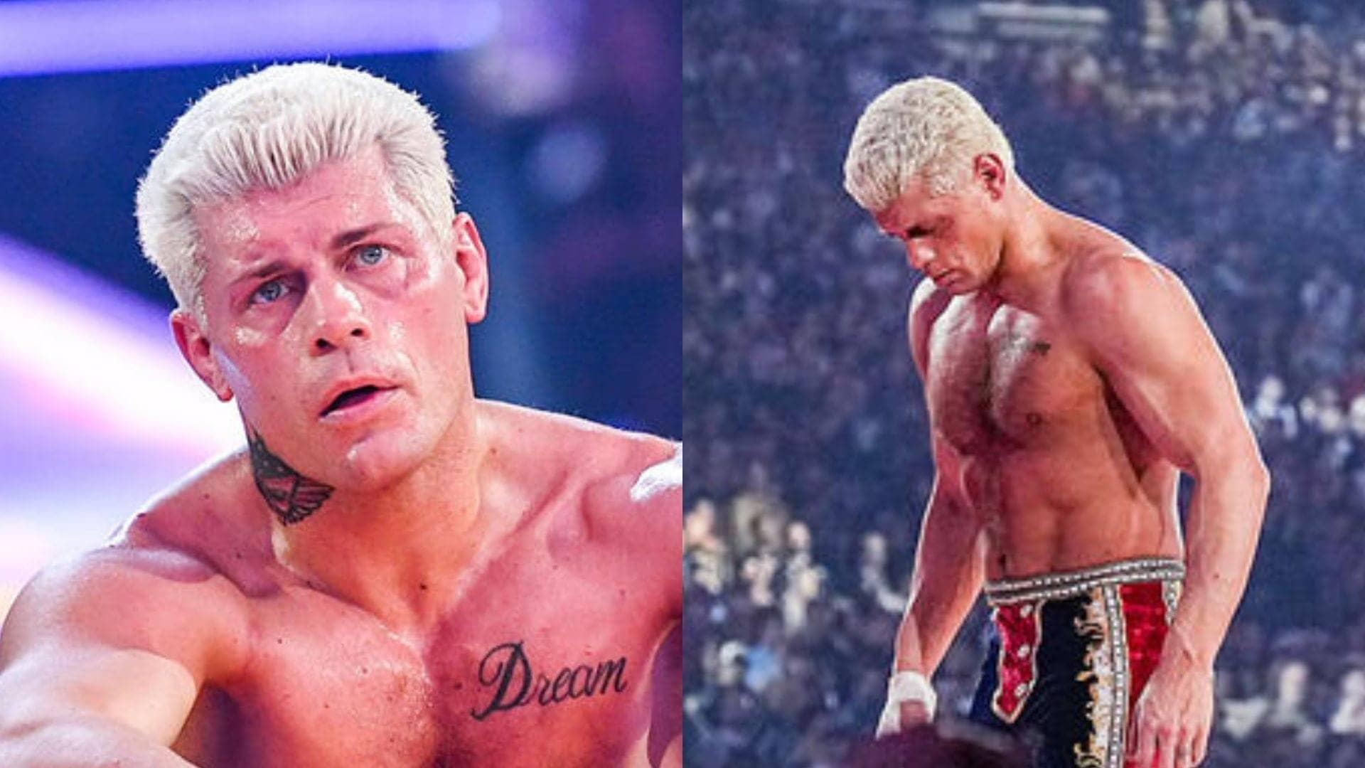 Cody Rhodes: From Champion to Booed, What Went Wrong?