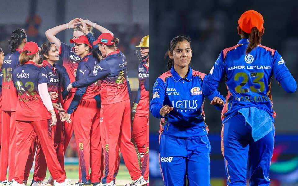 WPL 2026: RCB Women vs MI Women – The Ultimate Showdown!