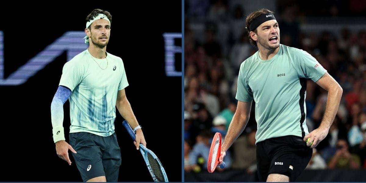 Musetti vs Fritz: Epic Showdown at Aussie Open 2026!