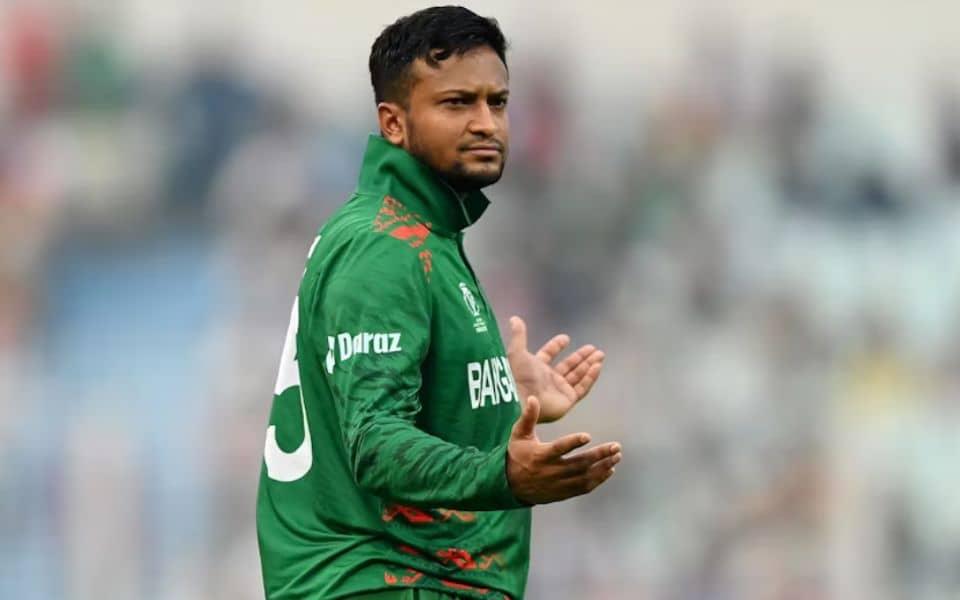 Bangladesh Cricket Board's T20 World Cup Drama: Shakib's Return?