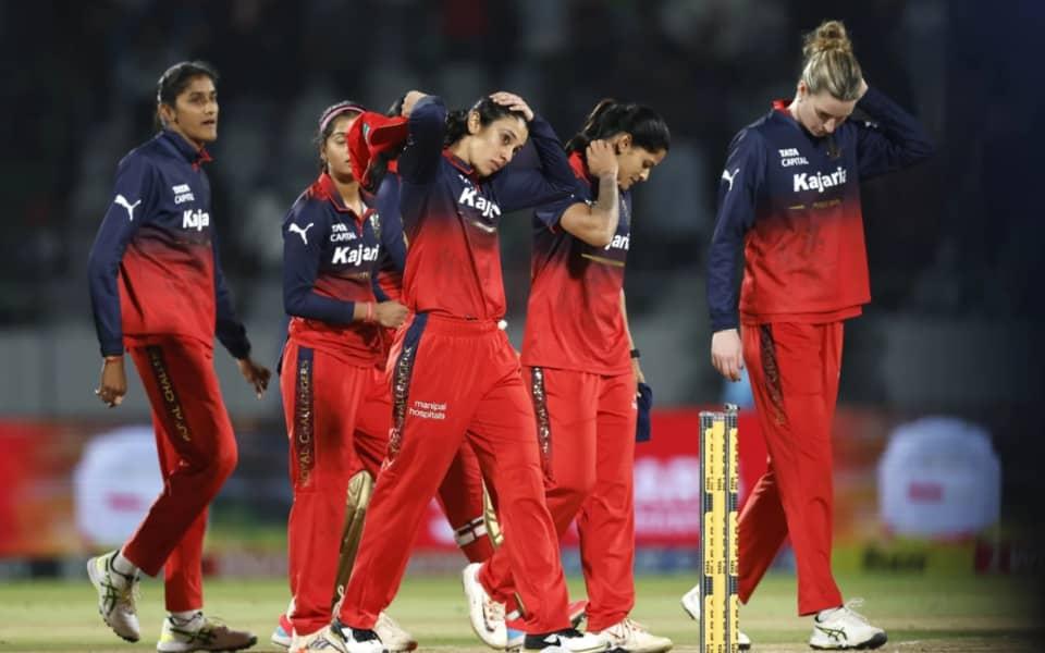 'Better to Lose Early' - RCB Coach Talks WPL 2026 Loss