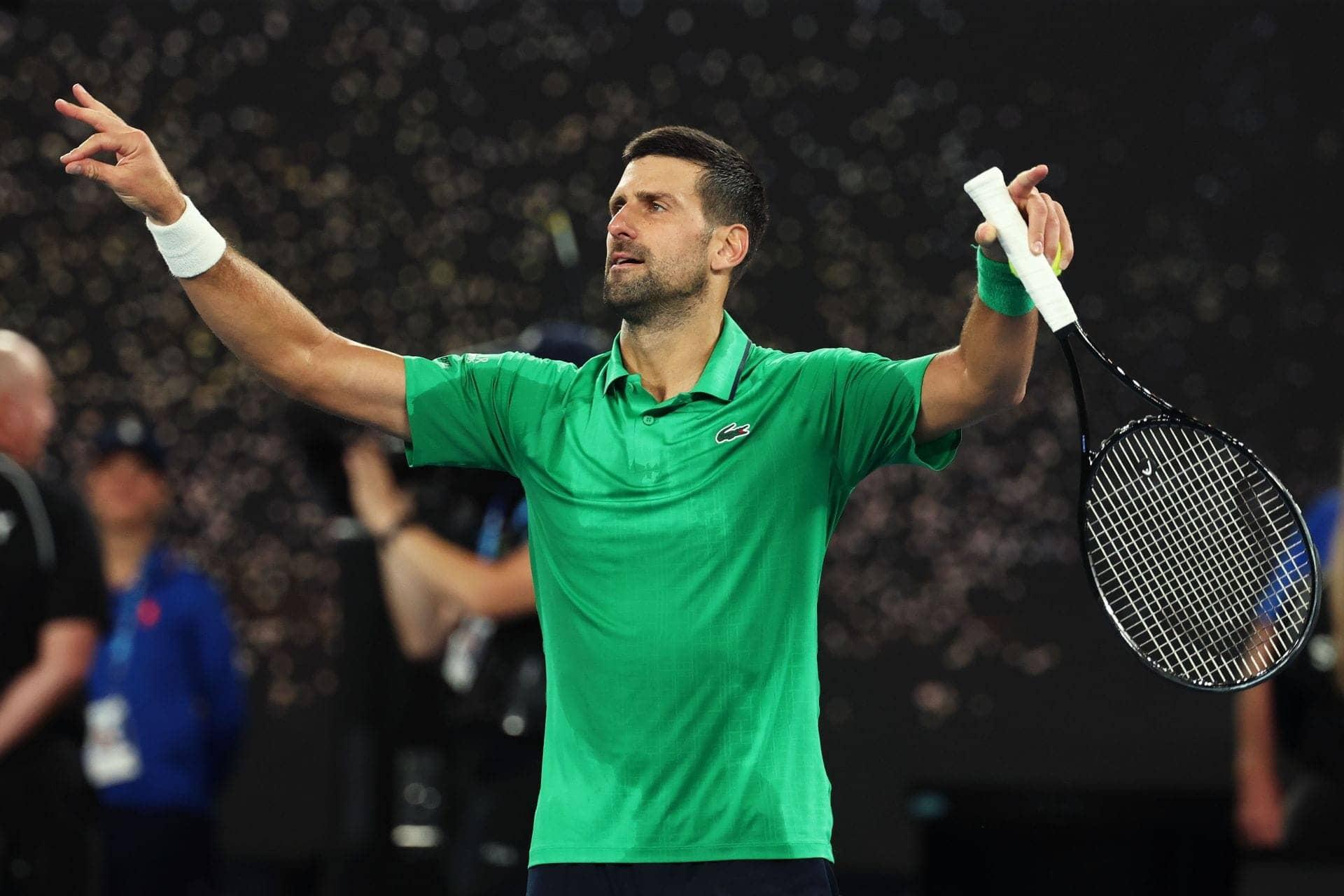Why is Novak Djokovic through to the Australian Open QF without playing 4r? All you need to know about the situation & his future in Melbourne