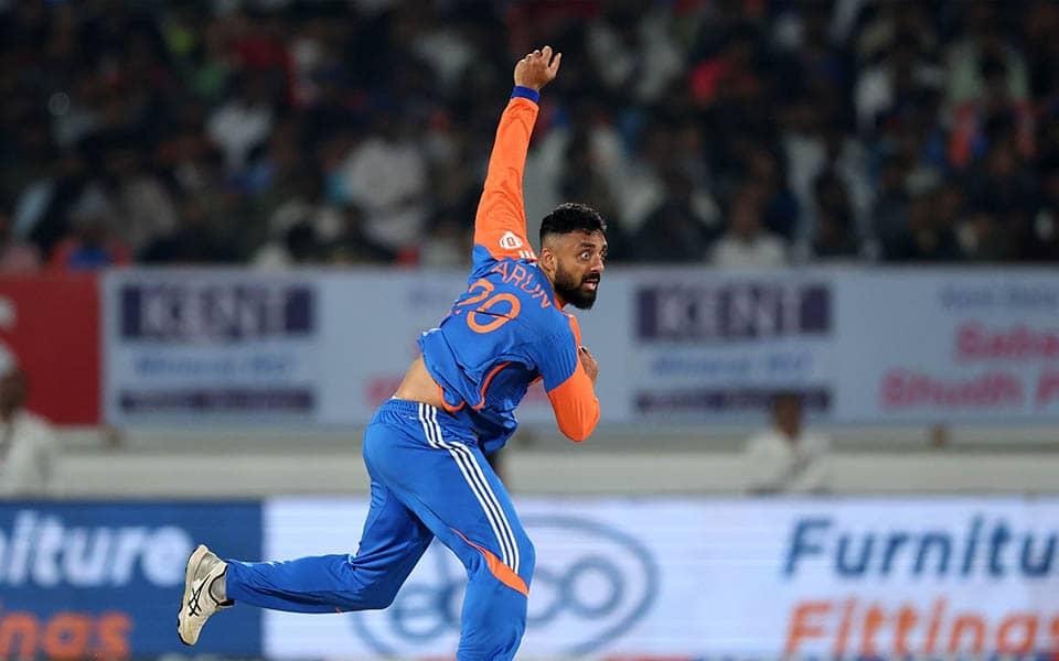 IND vs NZ 2026: Varun Chakravarthy Takes a Chill Pill!