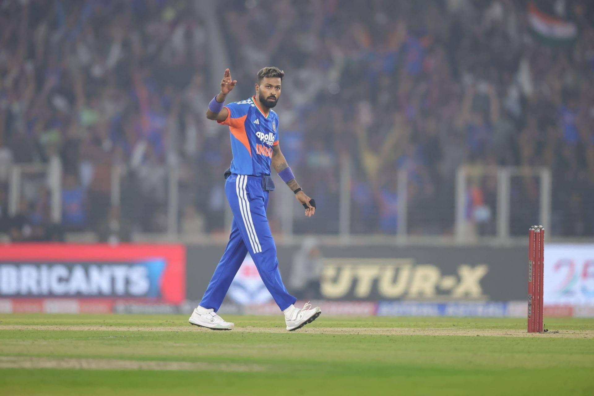 Aakash Chopra's Stunning T20I Rankings: Hardik Not No. 1