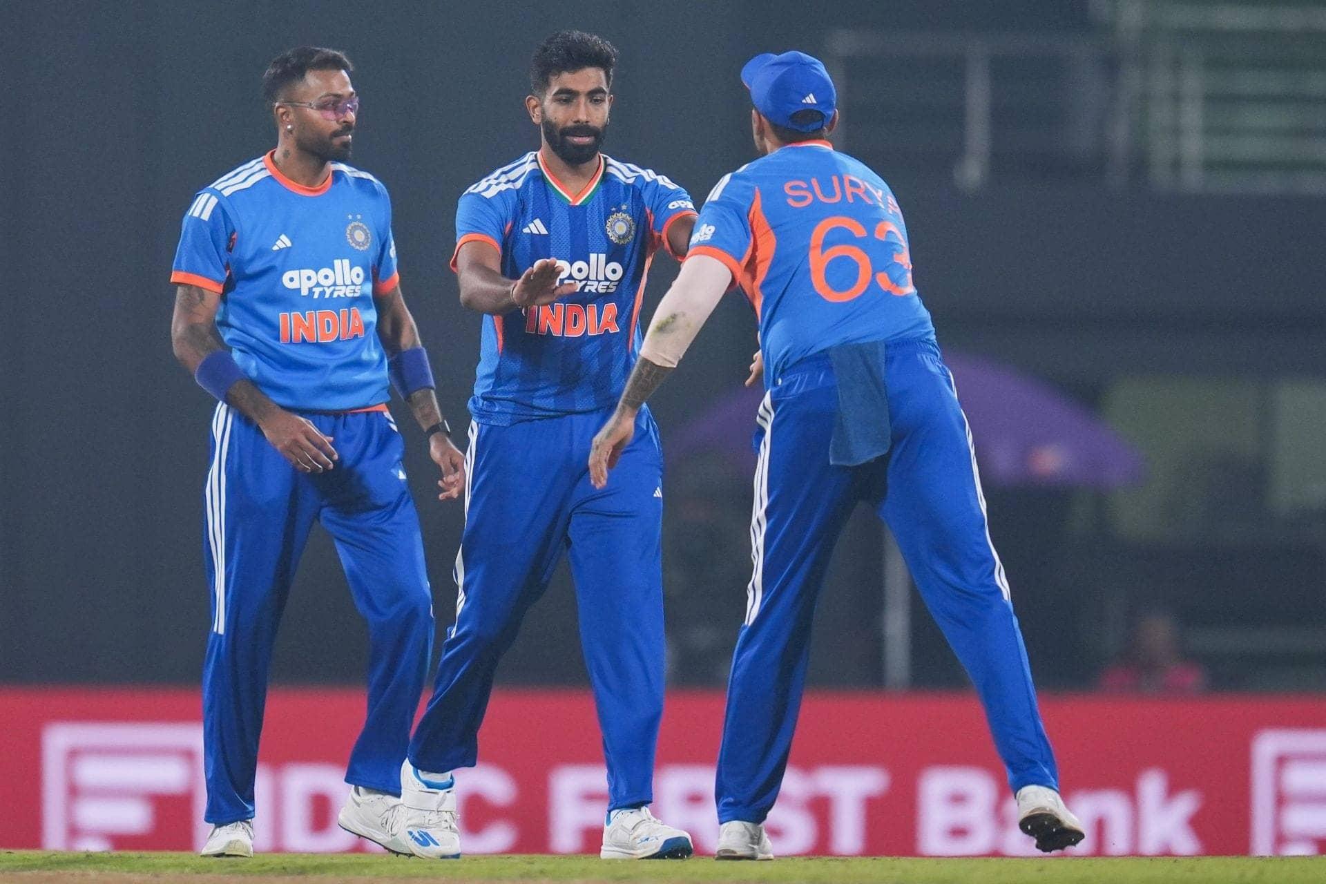 Jasprit Bumrah Celebrates 10 Years, Critics Left Speechless