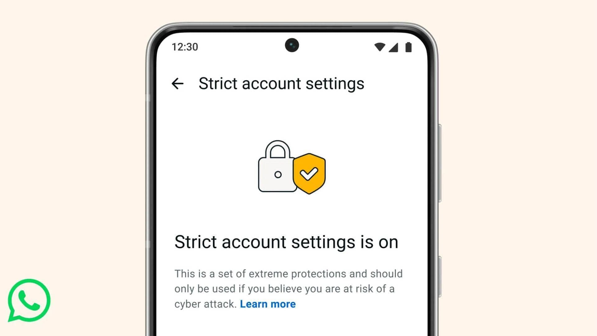 WhatsApp's New Feature: Lock It Down Like a Champ!