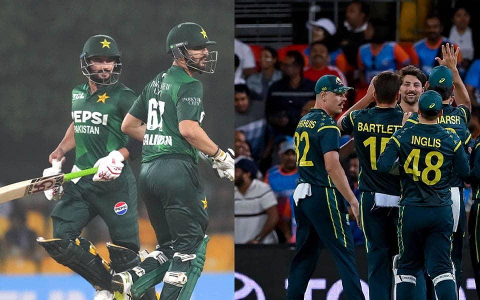 Pakistan vs Australia: The Ultimate T20I Showdown Awaits!