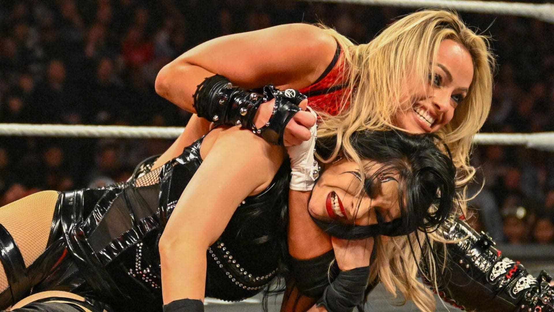 Big E Predicts Roxanne Perez for Royal Rumble Glory