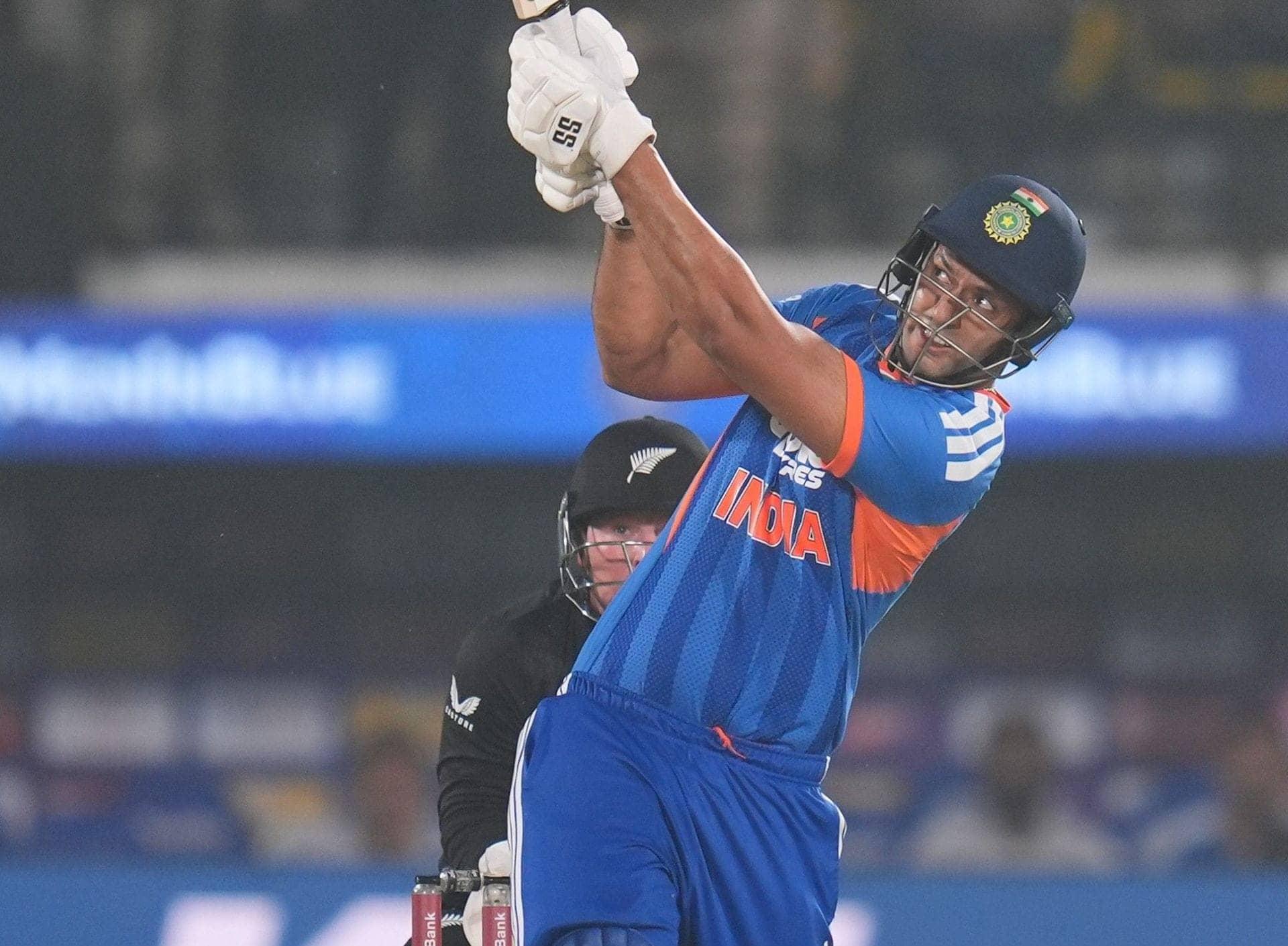 Shivam Dube ka run-out: Kismet ka khel, kya drama hai!